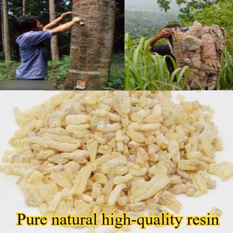 Musical Instrument Morocco - 100G-canning Morocco Natural High-quality Resin Granule