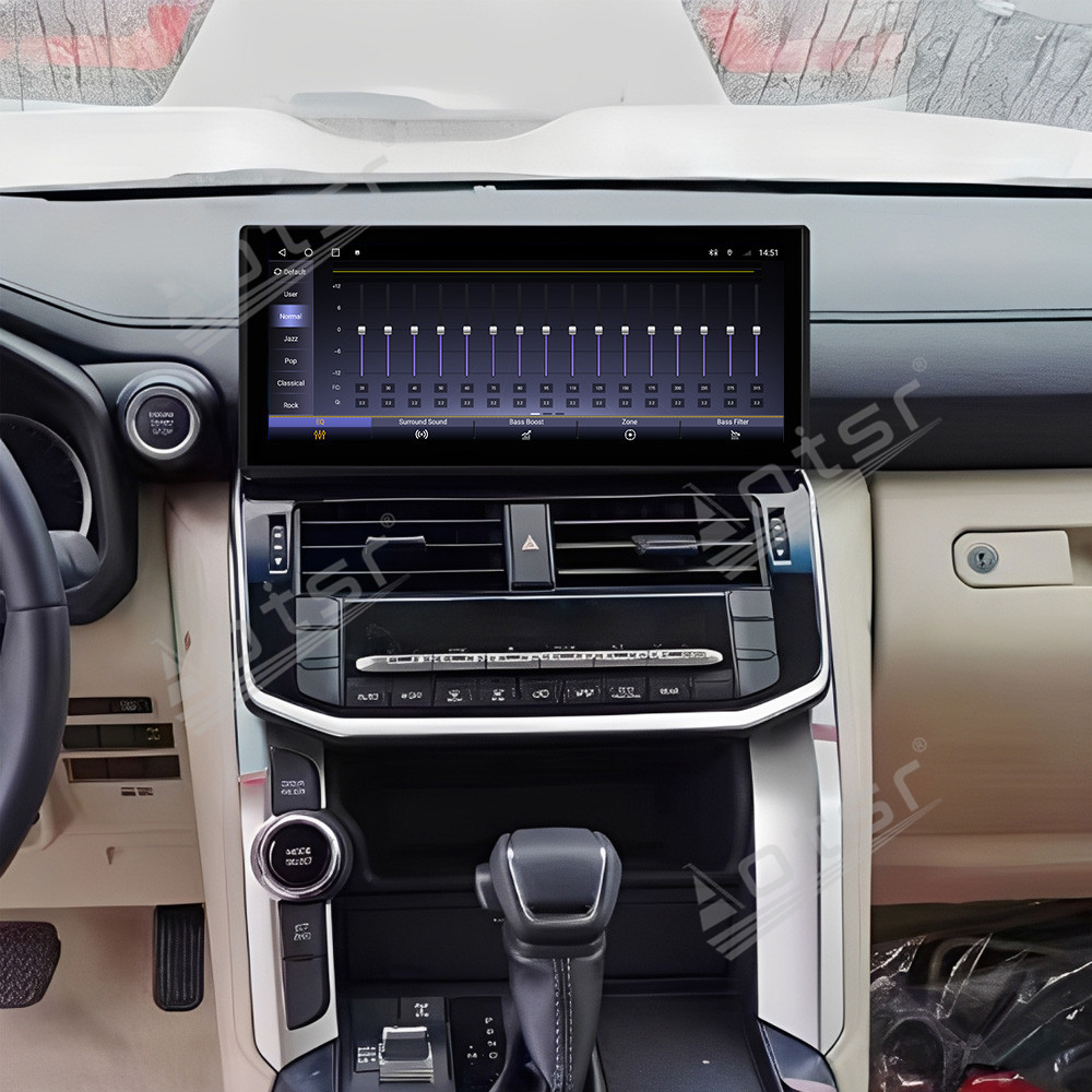 Musical Instrument In India - Double 12.3 inch Android 14 For