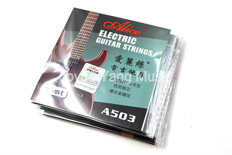 Charango 10 String - 10 Pack Alice A503-009/010 in. Electric