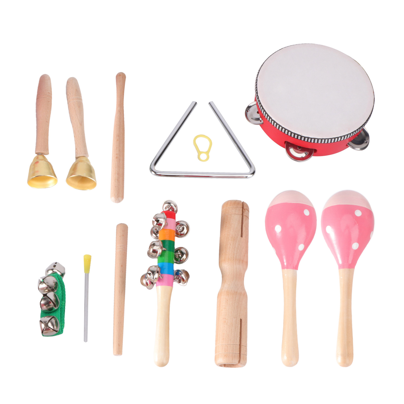 1Set Early Educational Rattle  - A Musical Instrument You Shake review and price