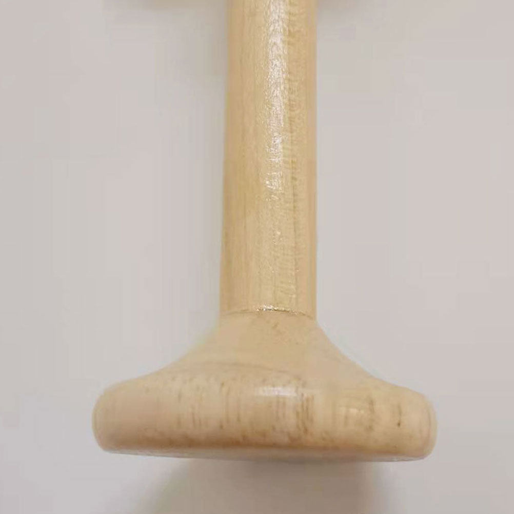2Pcs Wooden Stick Bells Educat - Musical Instrument For Toddlers review and price