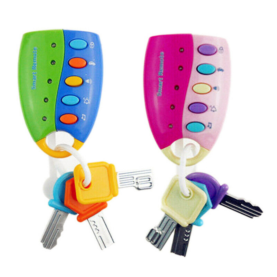 Baby Toy Musical Car Key Vocal - Musical Instrument Project review and price