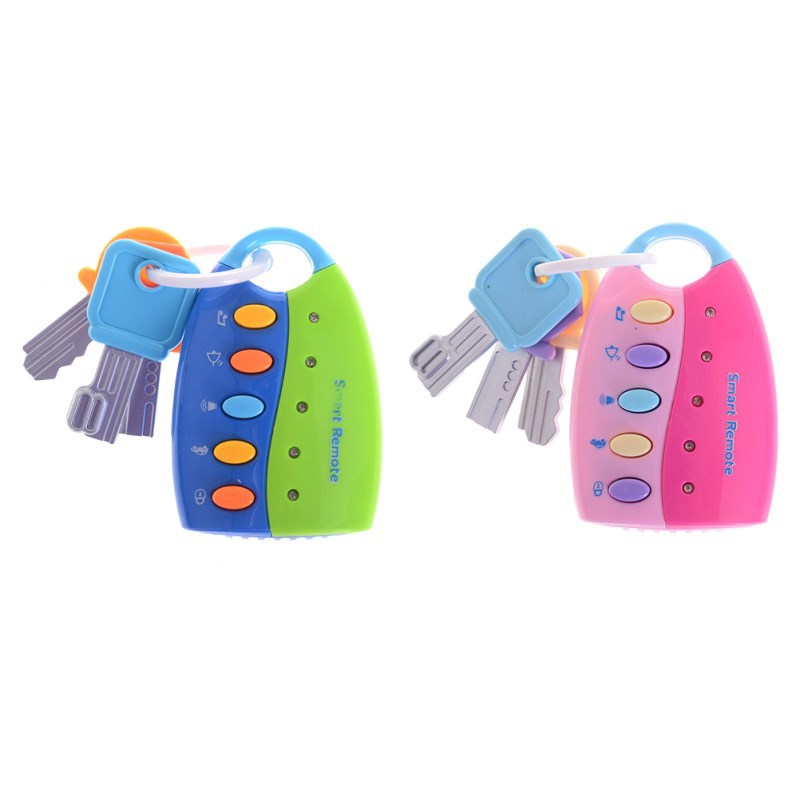 Baby Toy Musical Car Key Vocal - Musical Instrument Project review and price