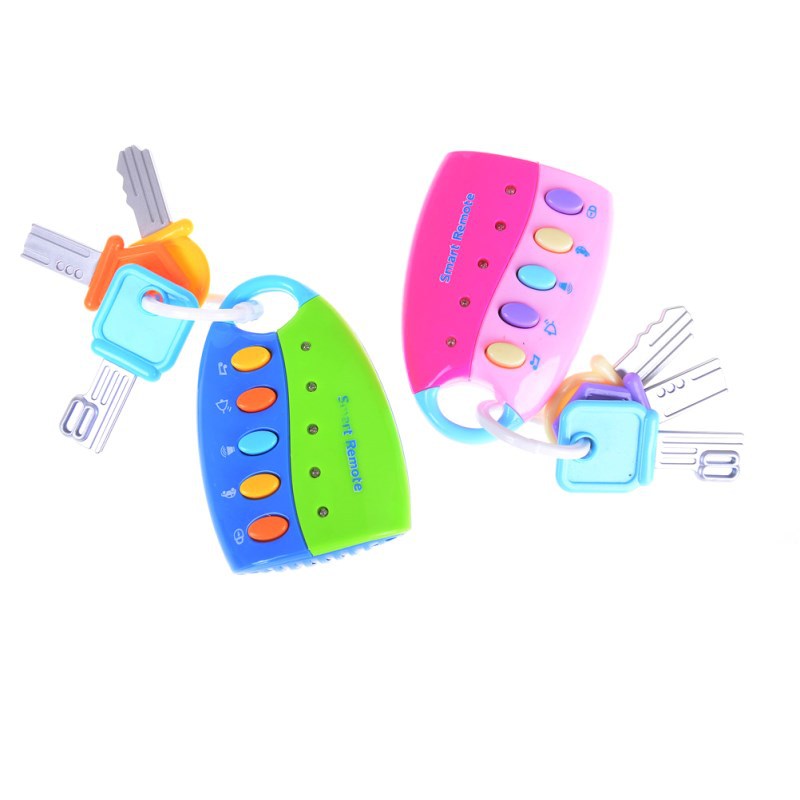 Baby Toy Musical Car Key Vocal - Musical Instrument Project review and price