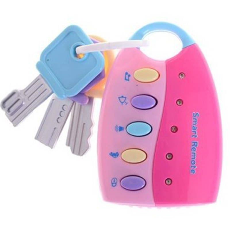Baby Toy Musical Car Key Vocal - Musical Instrument Project review and price