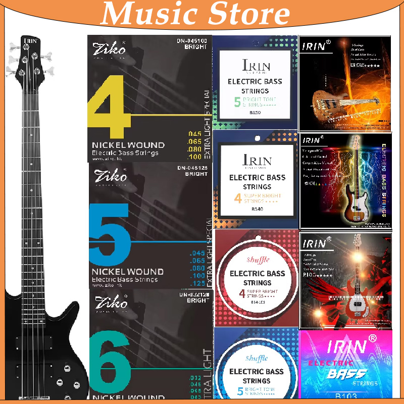1/3/10 Set Bass Strings 4/5/6  - Charango 10 String review and price