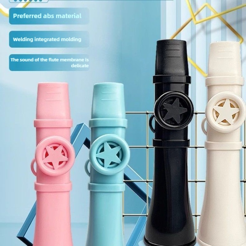 Kazoo Flute Instrument No Memb - Musical Instrument Organ review and price