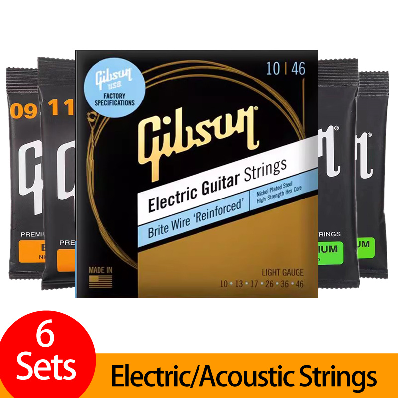 6 Sets Electric Guitar Strings - Charango 10 String review and price