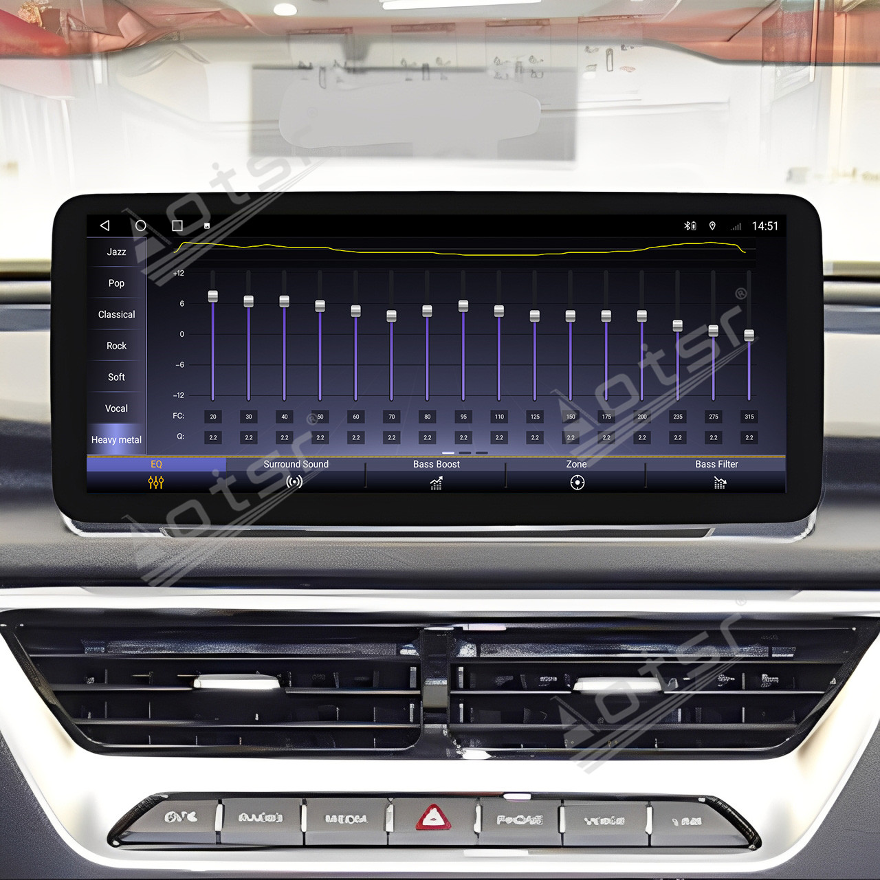 Double 12.3 inch Android 14 Fo - Musical Instrument In India review and price
