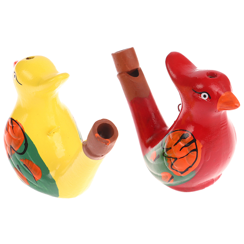 Coloured Drawing Water Bird Wh - Musical Instrument Project review and price