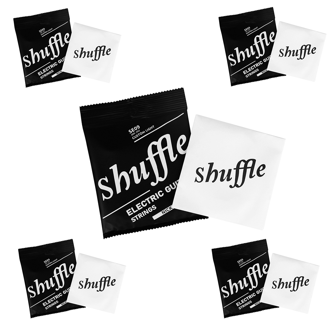 Shuffle Electric Guitar String - Charango 10 String review and price