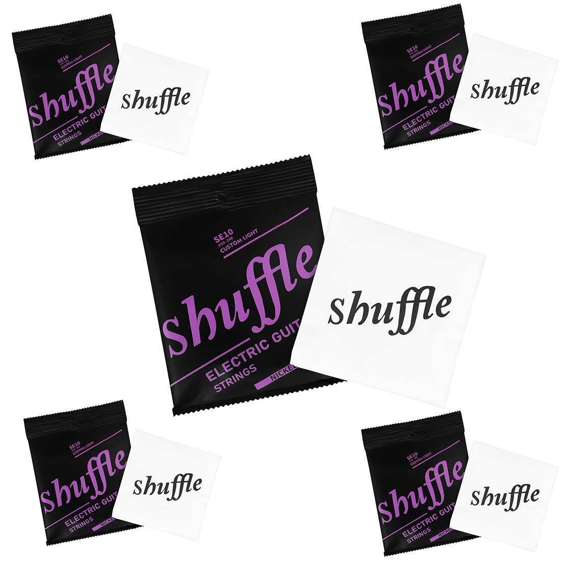 Shuffle Electric Guitar String - Charango 10 String review and price