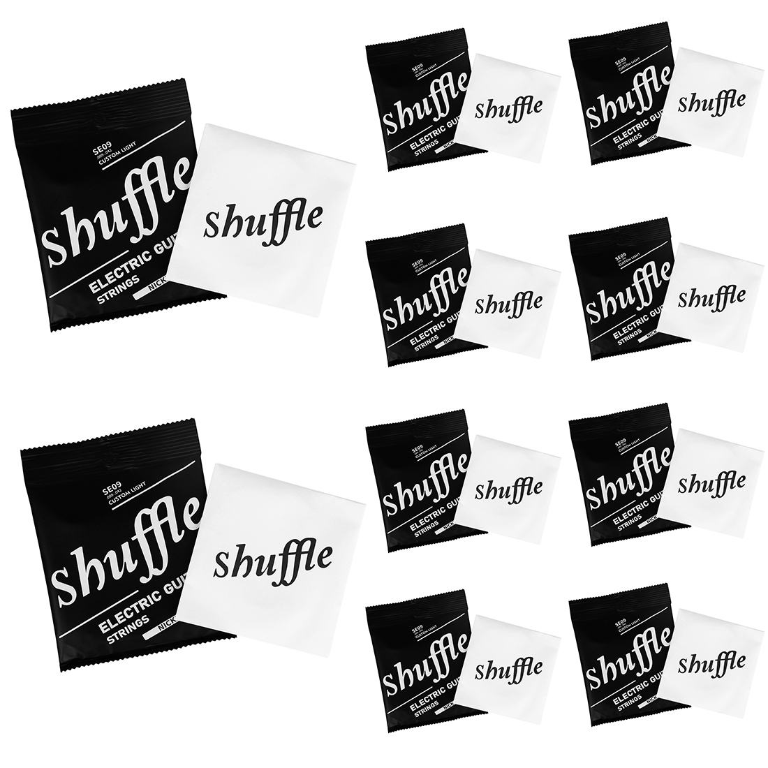 Shuffle Electric Guitar String - Charango 10 String review and price