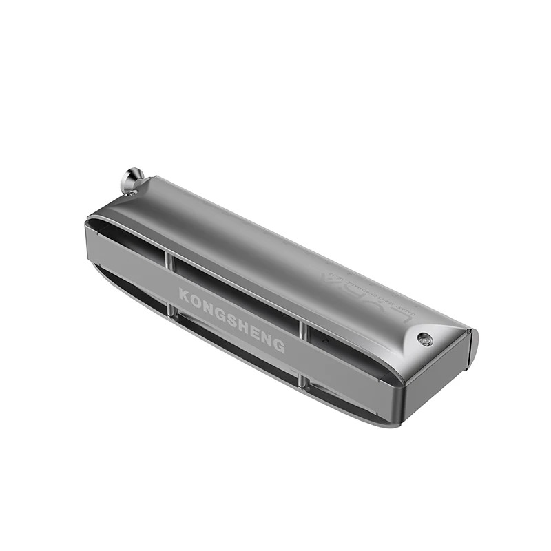 KONGSHENG Chromatic Harmonica  - Musical Instrument Morocco review and price