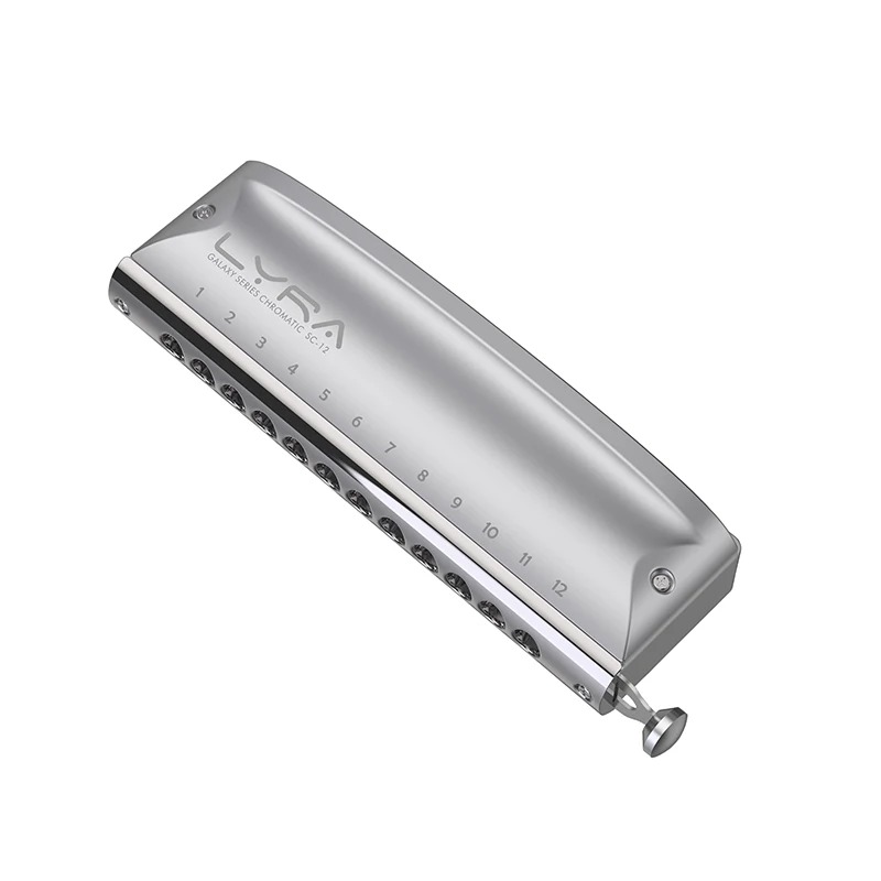 KONGSHENG Chromatic Harmonica  - Musical Instrument Morocco review and price