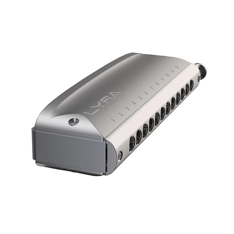 KONGSHENG Chromatic Harmonica  - Musical Instrument Morocco review and price