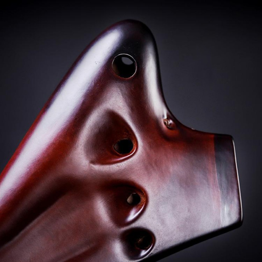 Ceramic Ocarinas 16 Holes Alto - Musical Instrument Project review and price