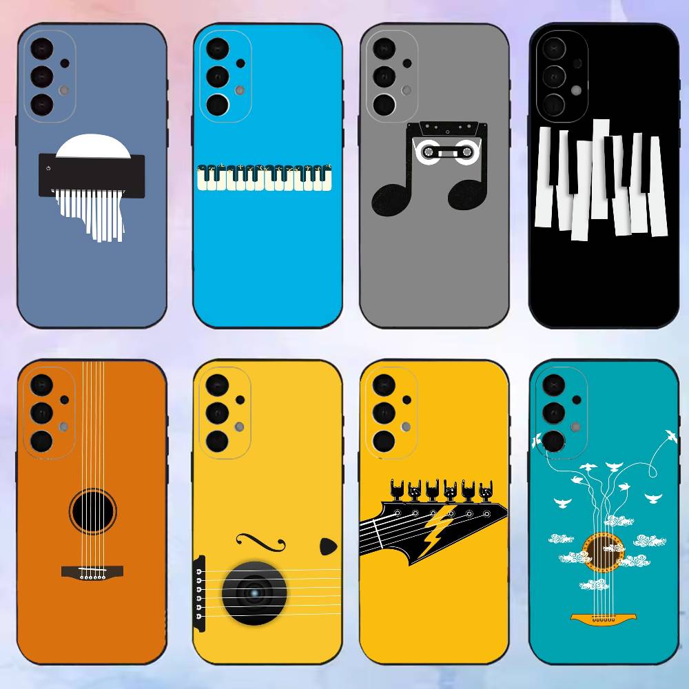Minimal Flat Music Instrument  - Musical Instrument Quotes review and price