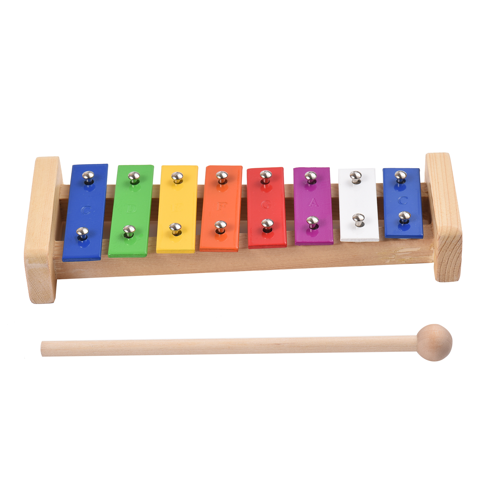 8 Keys Compact Size Xylophone  - Musical Instrument Project review and price