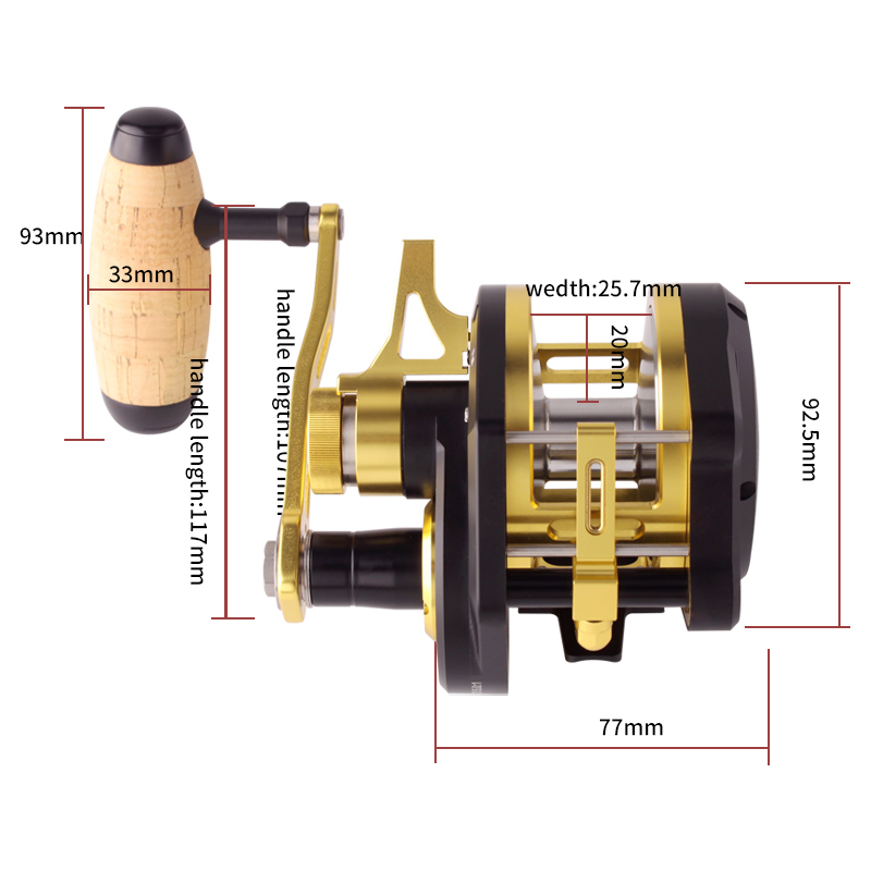 Umi New Slow Jigging Drum Whee - Ocean Drum Wave review and price