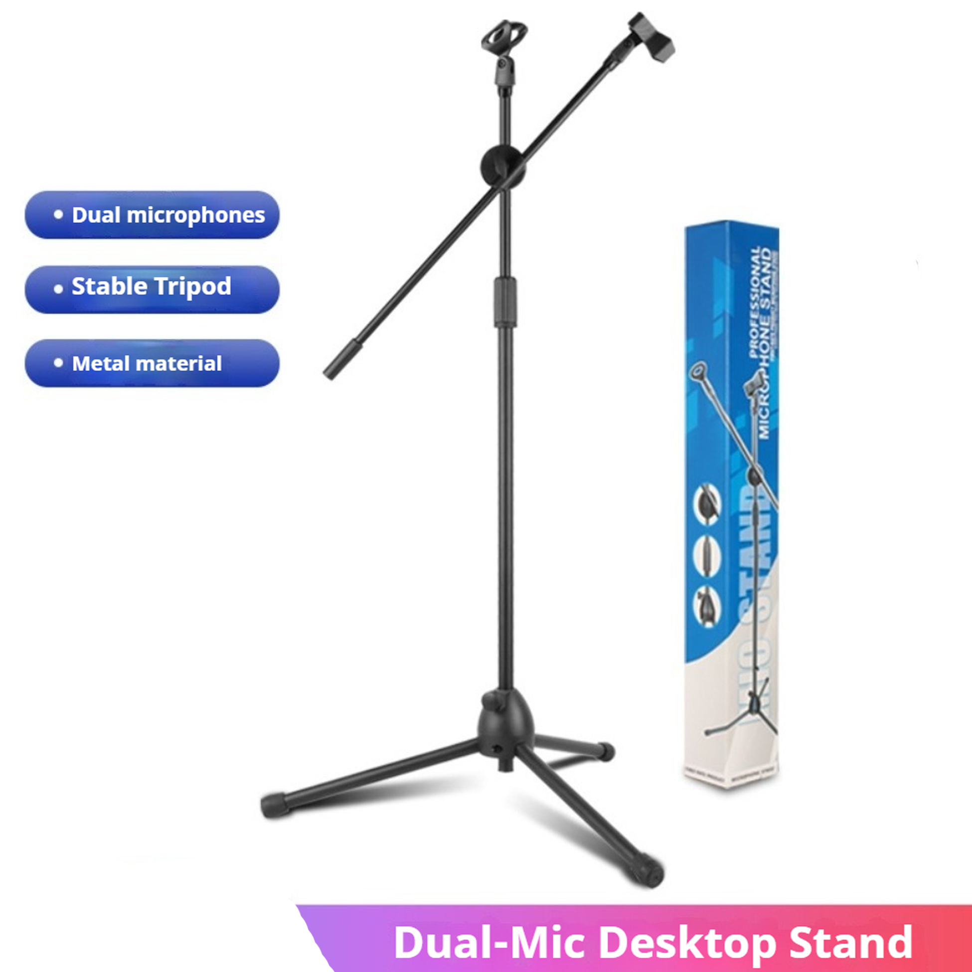 Performance Microphone Floor S - A Musical Instrument You Shake review and price