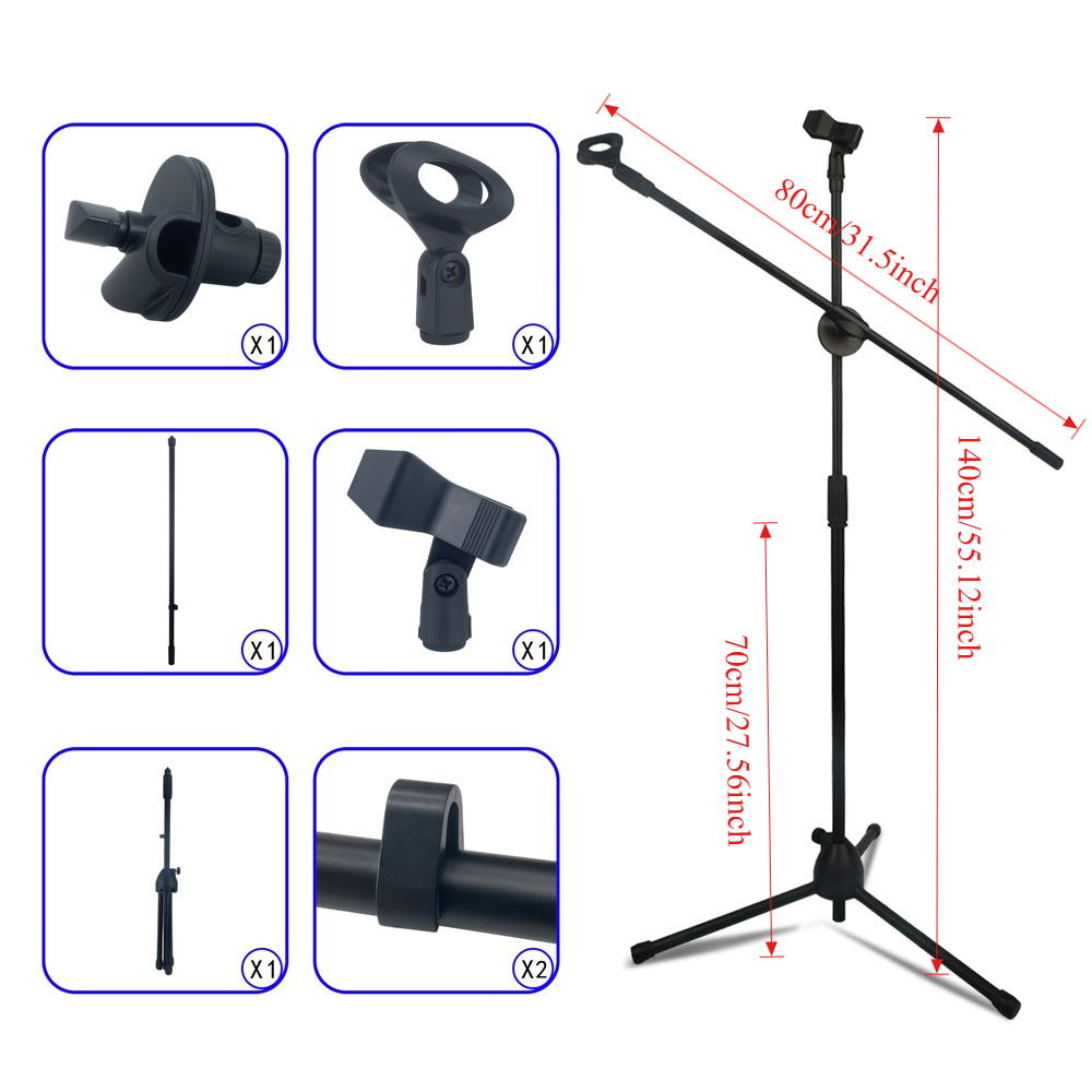 Performance Microphone Floor S - A Musical Instrument You Shake review and price