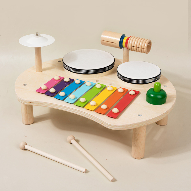 Multi-function Baby Music Tabl - Musical Instrument For Toddlers review and price