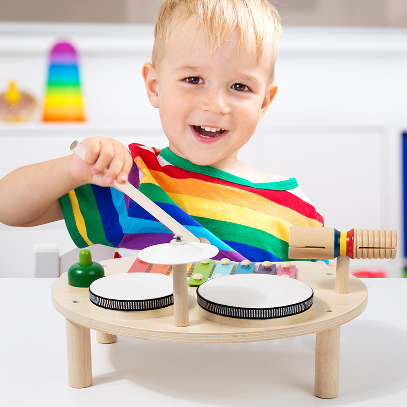 Multi-function Baby Music Tabl - Musical Instrument For Toddlers review and price