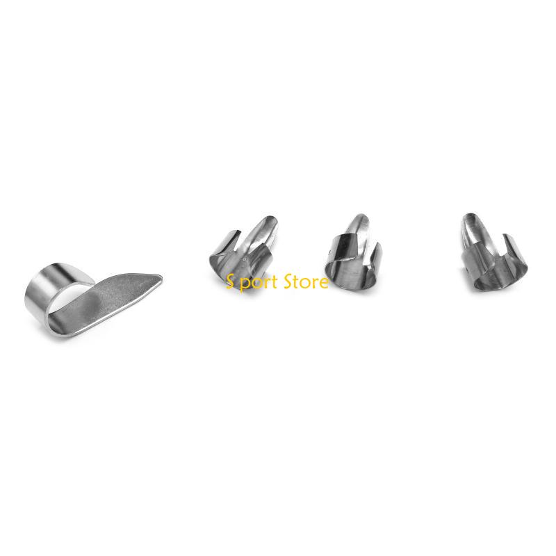 U2JB 4Pcs Guitar Thumb Finger  - Musical Instrument Organ review and price