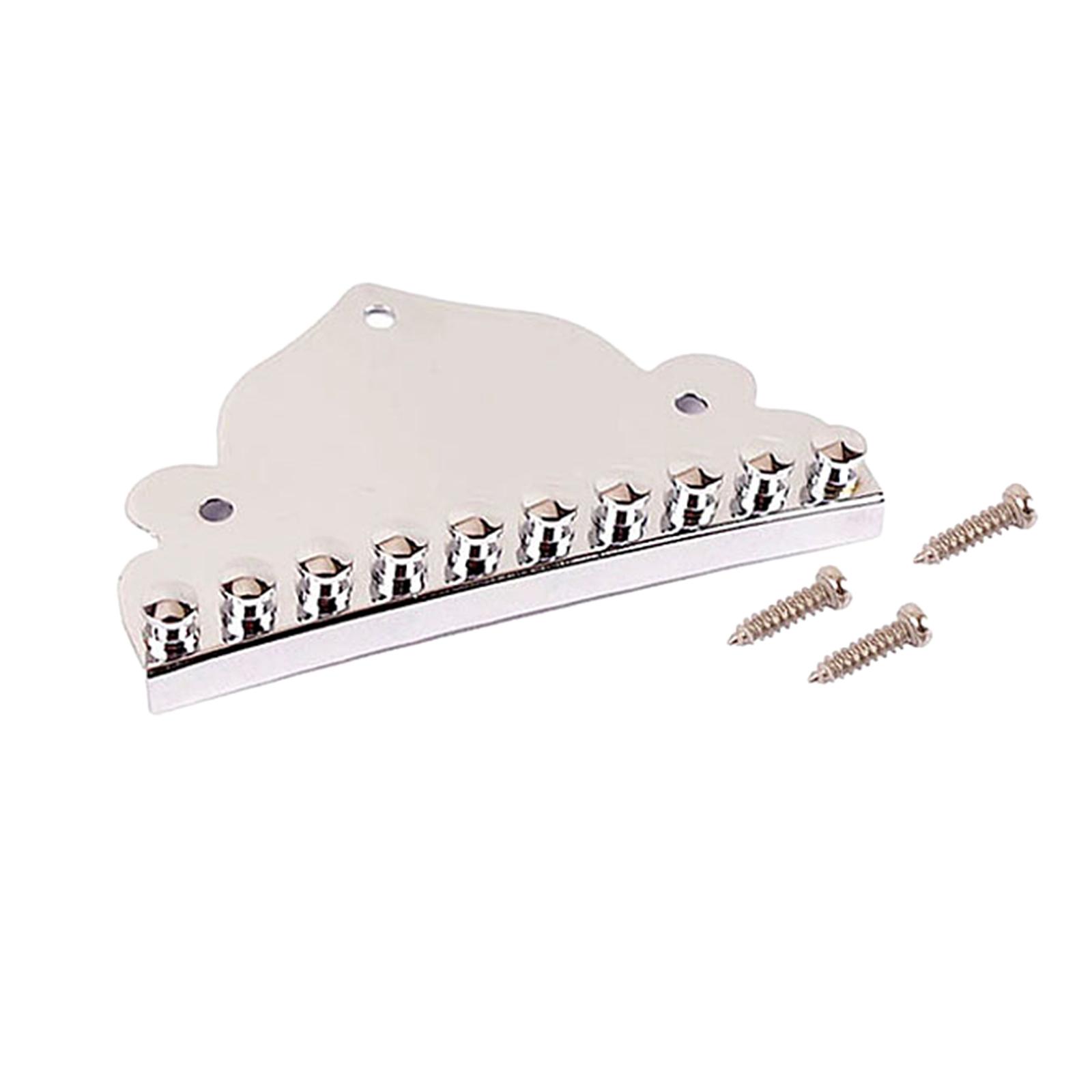 Mandolin Tailpiece Chrome Plat - Charango 10 String review and price