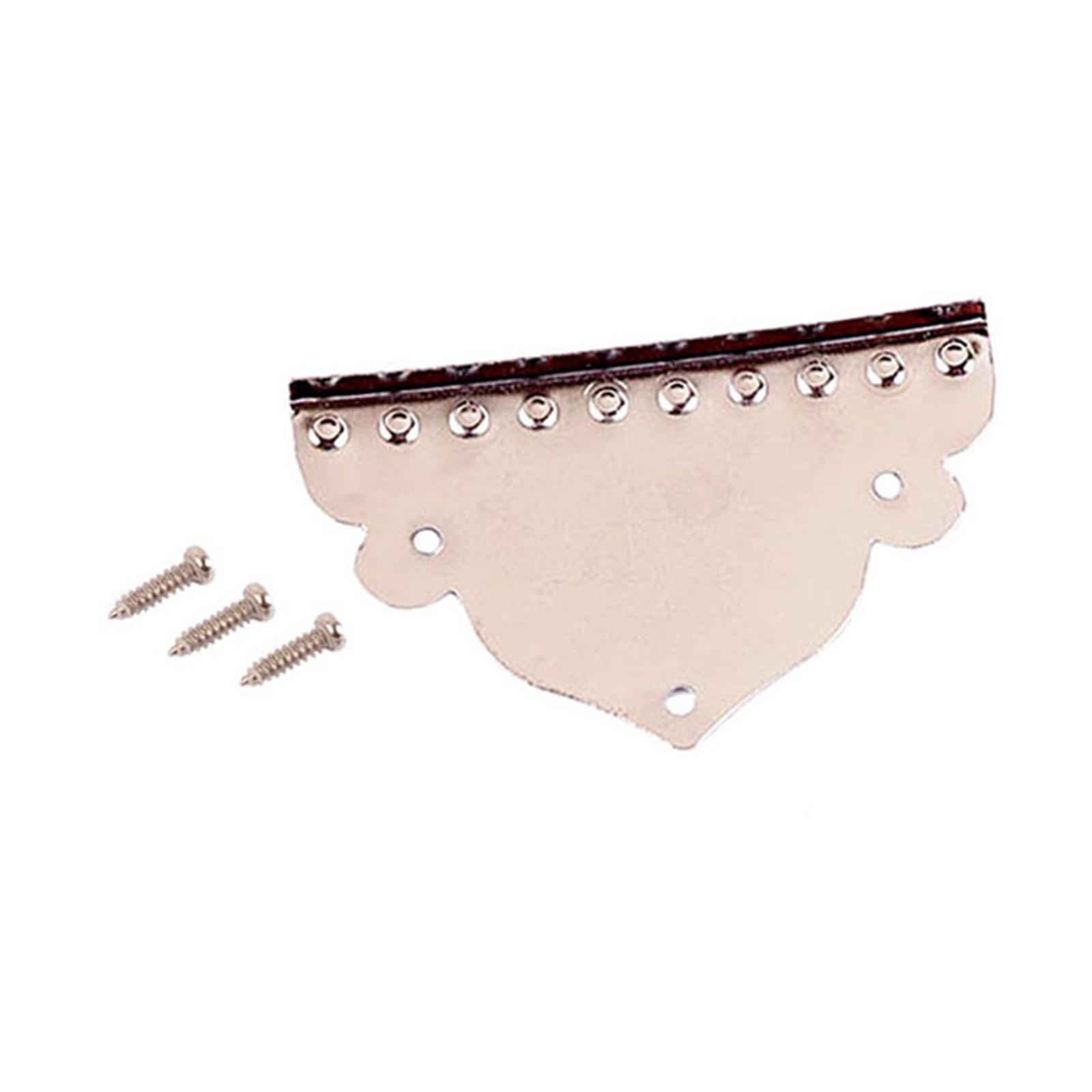 Mandolin Tailpiece Chrome Plat - Charango 10 String review and price