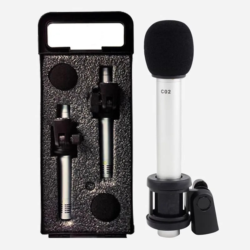 1 Pair Original Samson C02 Pen - Musical Instrument Morocco review and price