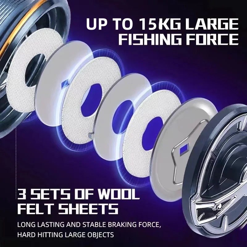 Okuma's New Spinning Wheel Fis - Ocean Drum Wave review and price