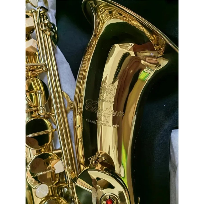 Hot Selling Bb Tenor Saxophone - Musical Instrument Morocco review and price