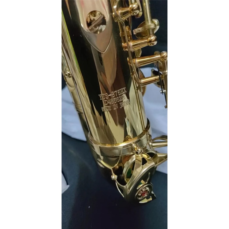 Hot Selling Bb Tenor Saxophone - Musical Instrument Morocco review and price