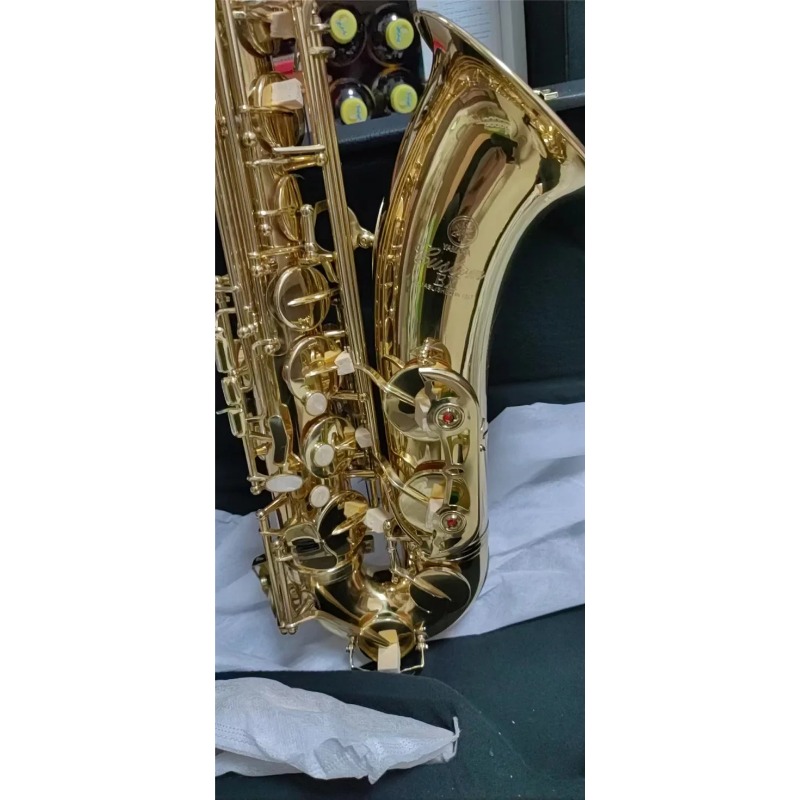 Hot Selling Bb Tenor Saxophone - Musical Instrument Morocco review and price