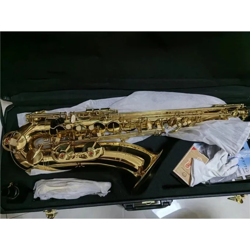 Hot Selling Bb Tenor Saxophone - Musical Instrument Morocco review and price