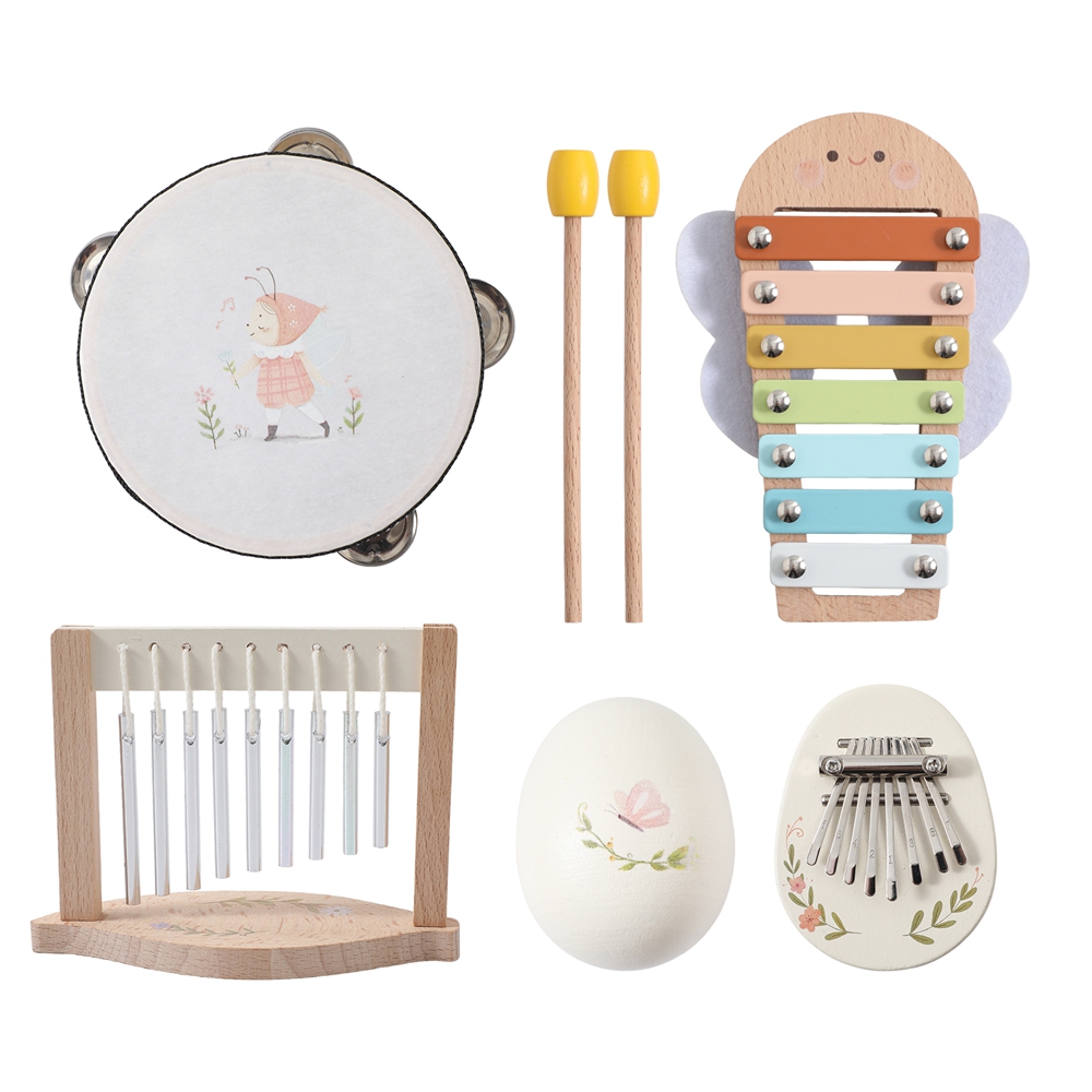Music Toys Baby Wooden Montess - Musical Instrument Project review and price