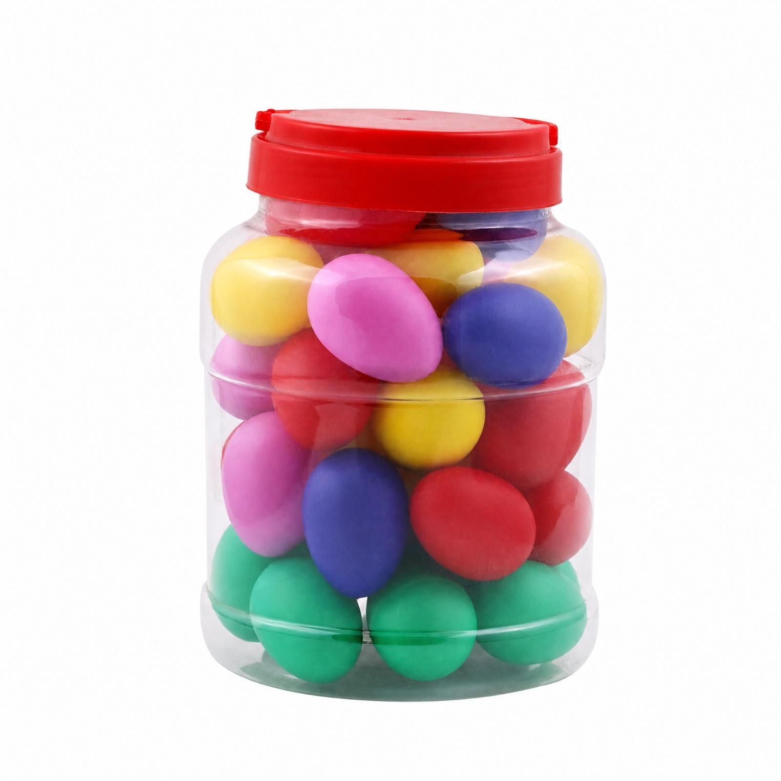 Plastic Egg Shaker Instruments - Musical Instrument For Toddlers review and price