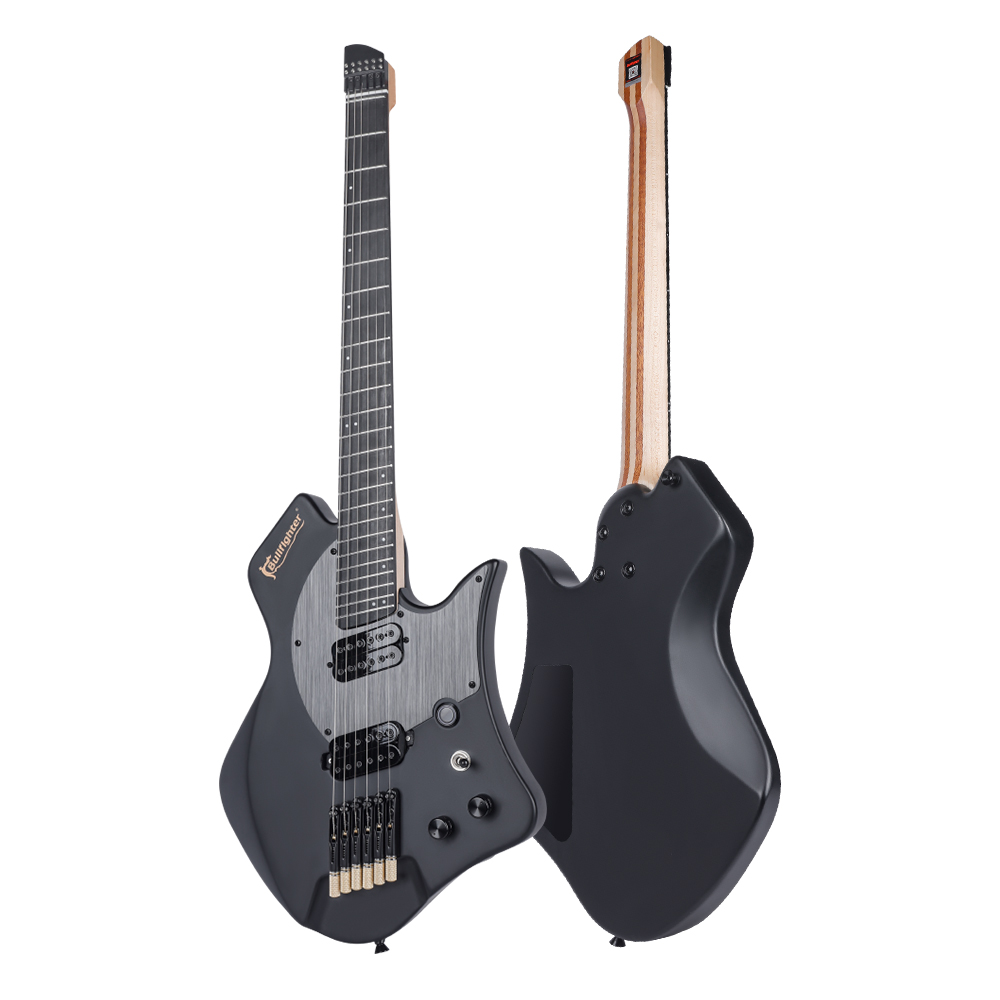 Matte & Glossy Finish Headless - Musical Instrument In India review and price