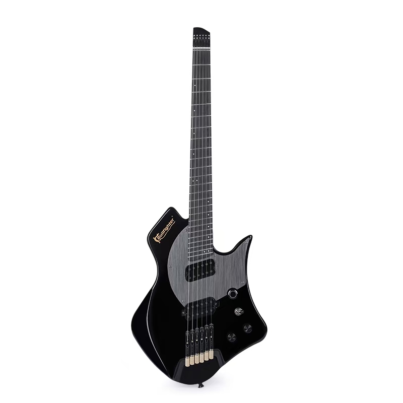 Matte & Glossy Finish Headless - Musical Instrument In India review and price