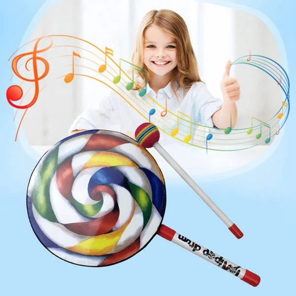 10Pcs 7.9 inch Lollipop Shape  - Musical Instrument Project review and price