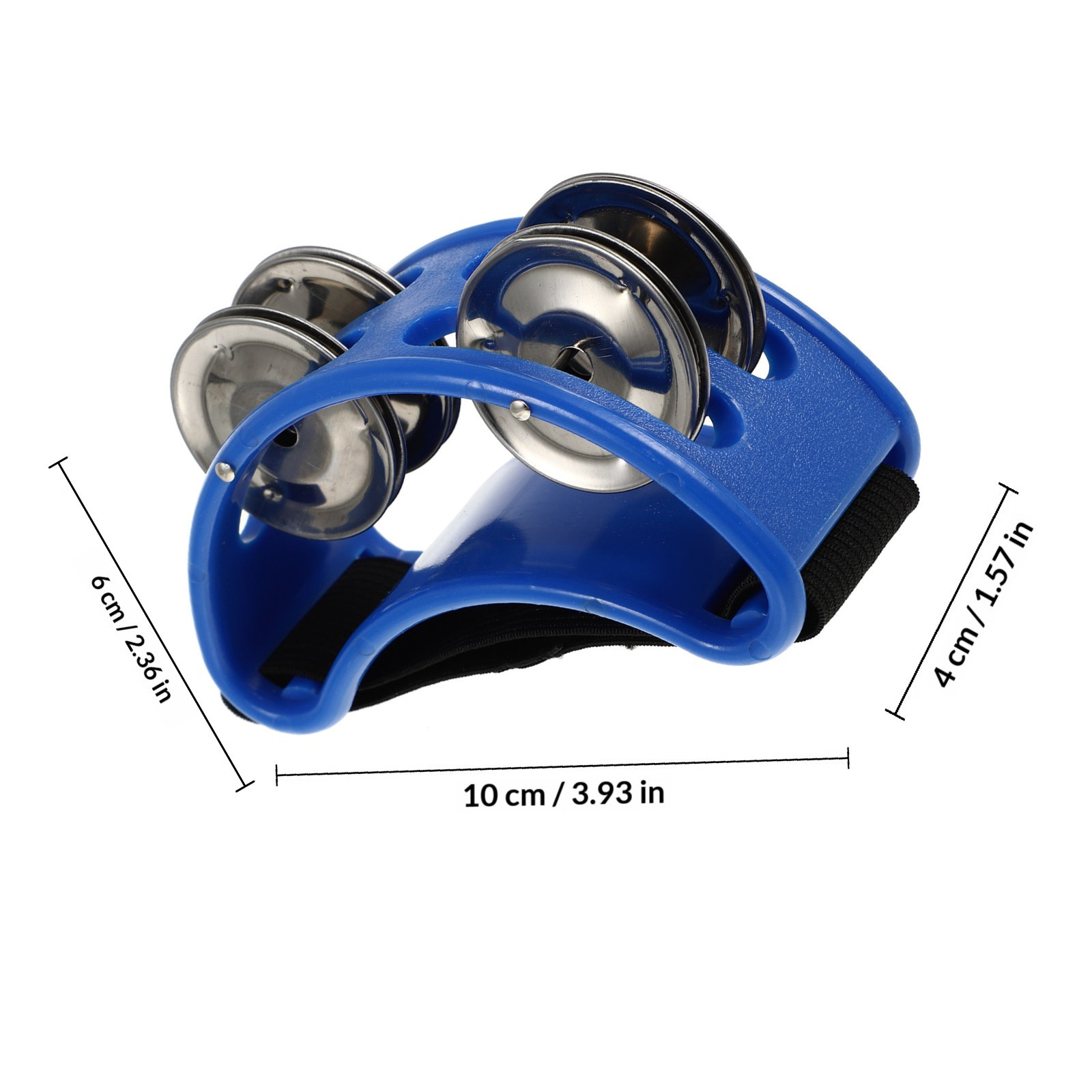 Foot Jingle Bells Foot Tambour - A Musical Instrument You Shake review and price