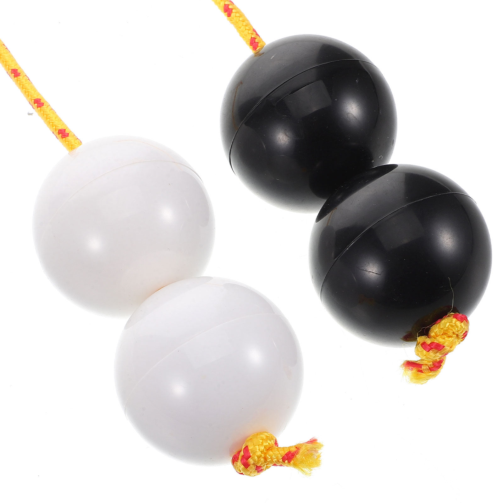 2Pairs African Shaking Ball In - A Musical Instrument You Shake review and price