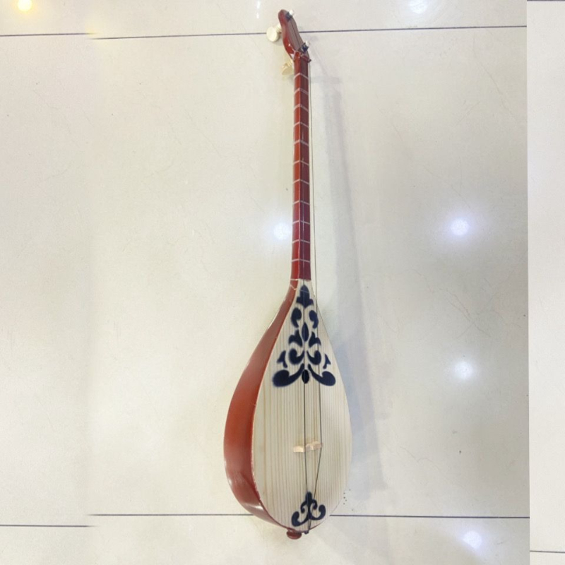 80CM Dombra 2 String Kazakh Et - Musical Instrument Project review and price