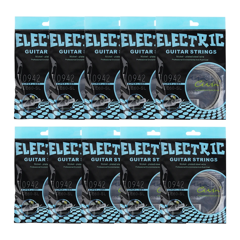 Gearlly 10 Sets Electric Guita - Charango 10 String review and price
