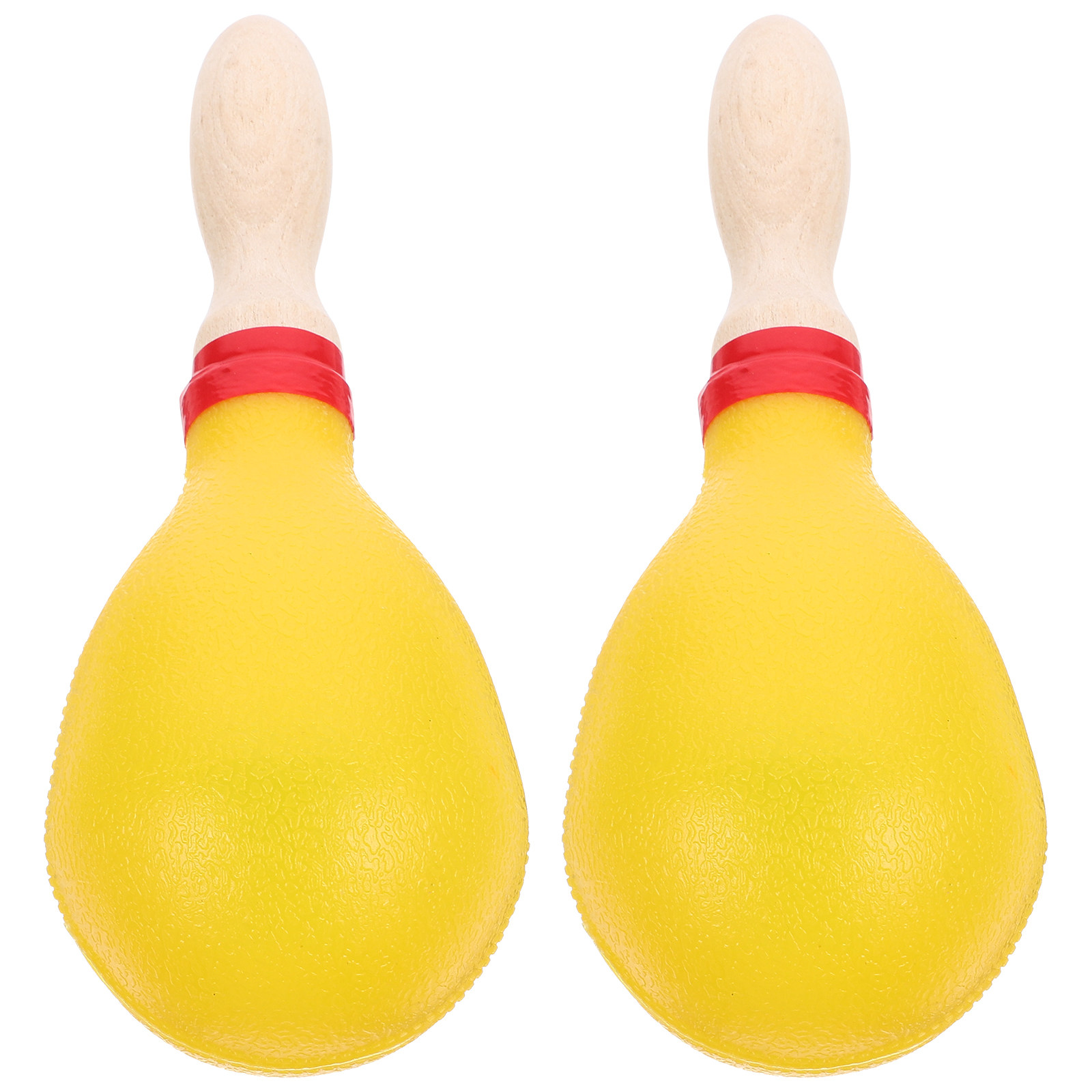 1Pair Wooden Maracas Shaker Ki - Musical Instrument For Toddlers review and price