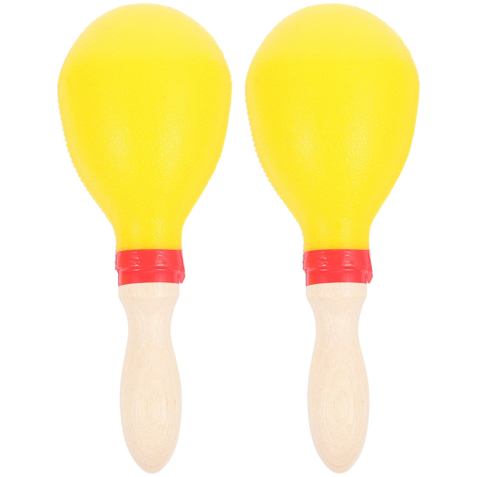 1Pair Wooden Maracas Shaker Ki - Musical Instrument For Toddlers review and price