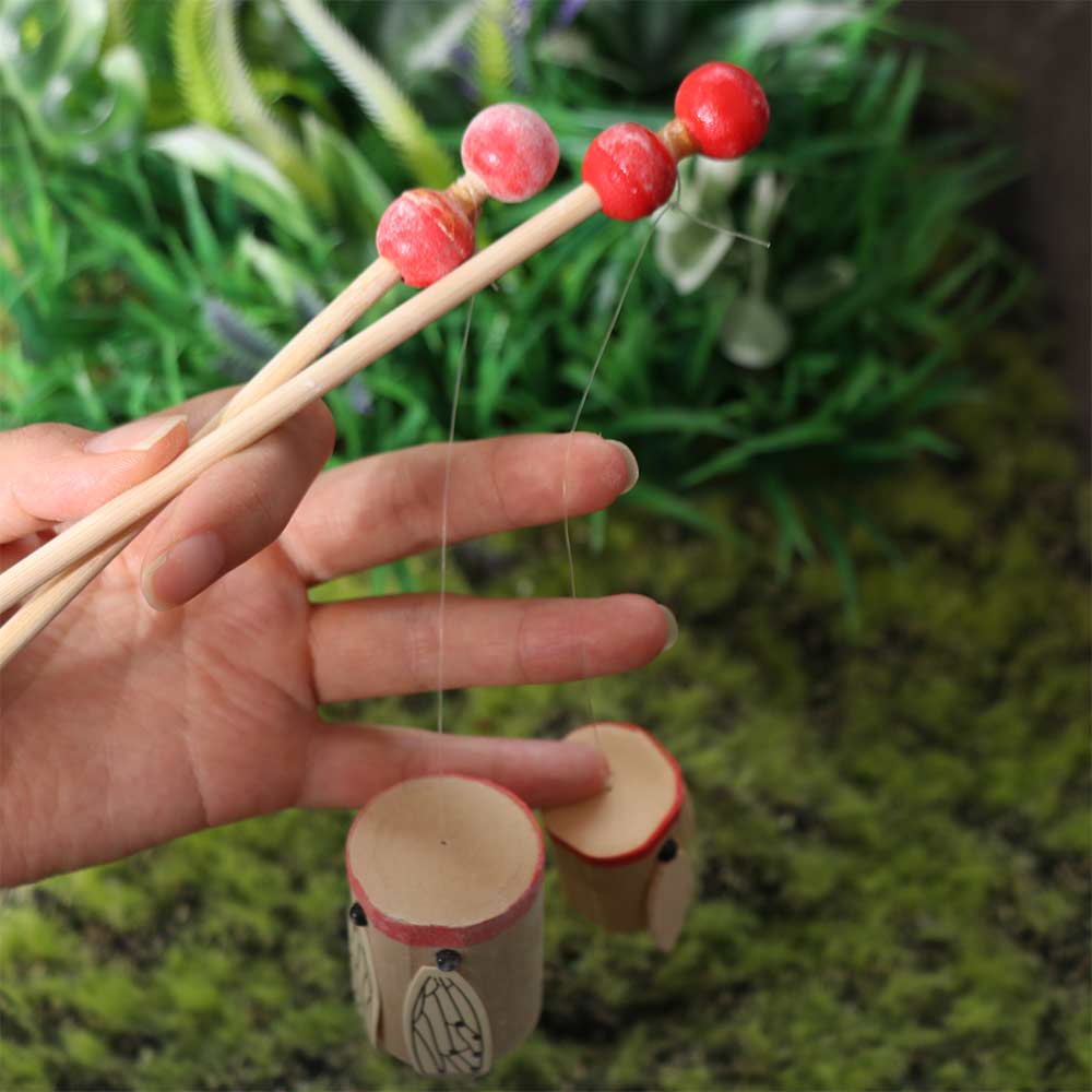 Traditional Chinese Bamboo Cic - A Musical Instrument You Shake review and price