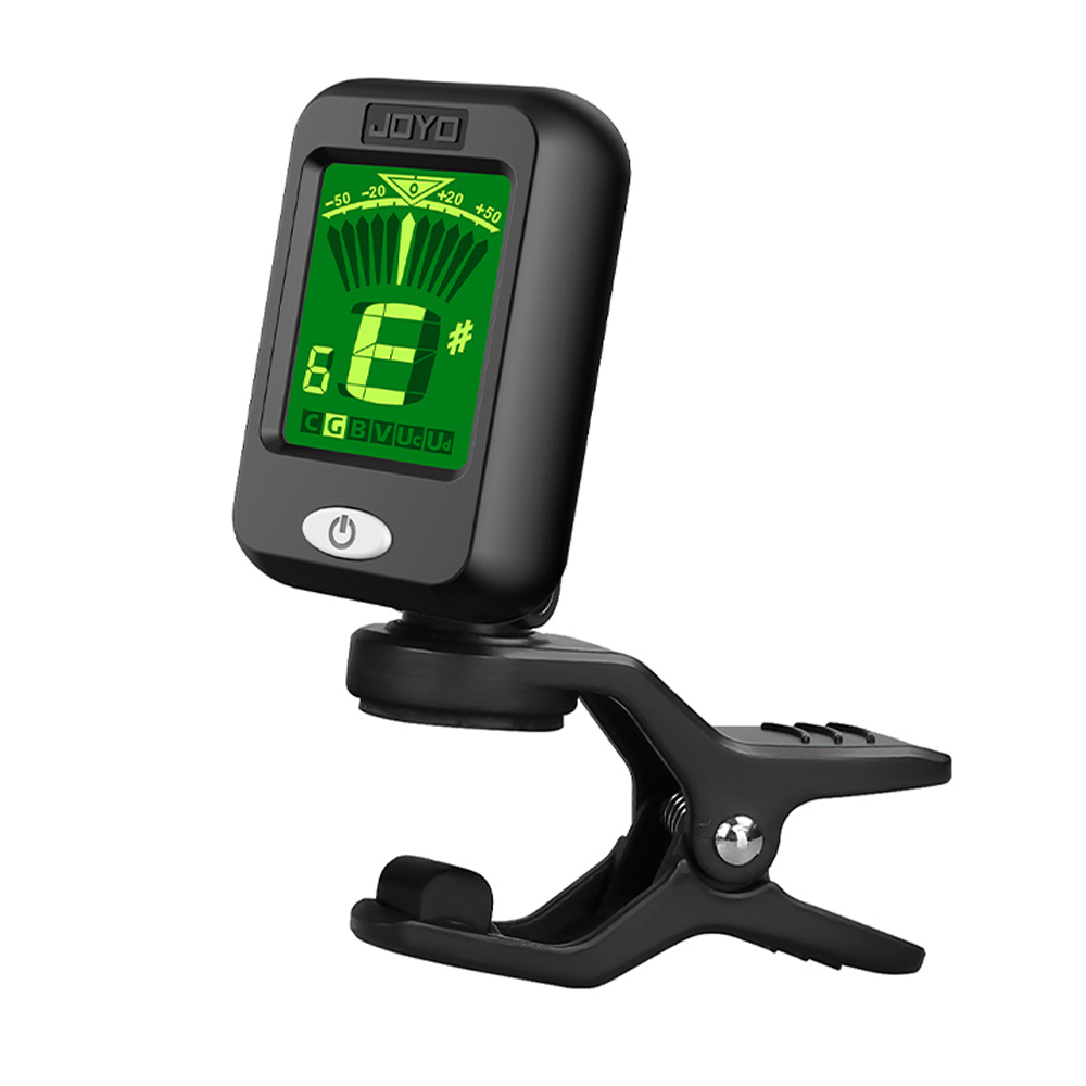 JOYO JT-09 Guitar Tuner Clip-o - Musical Instrument Organ review and price